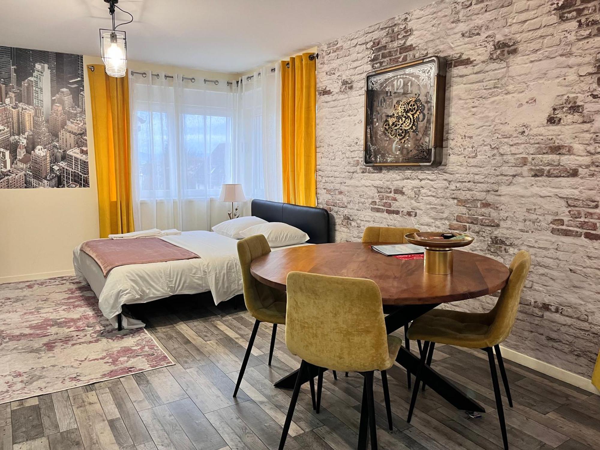 Le Duplex By Leslodgespa Hesingue Luaran gambar